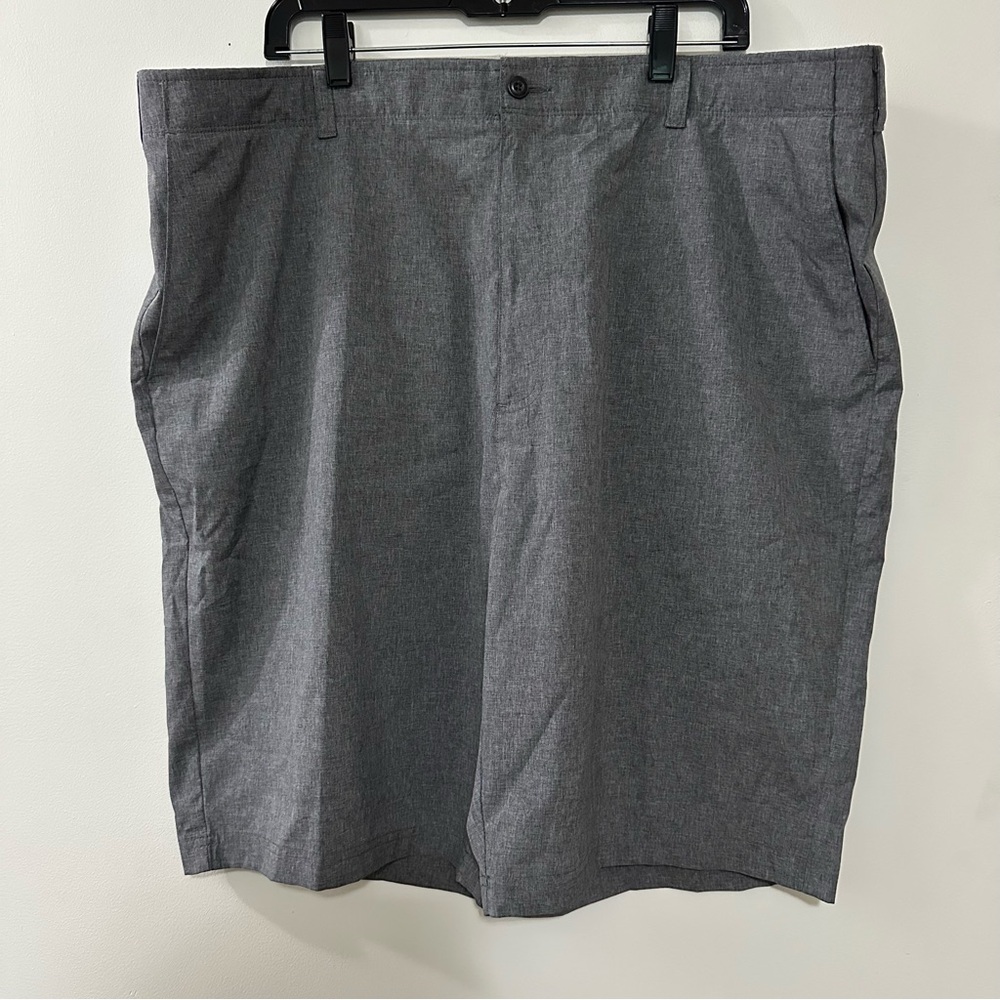 Ben Hogan Grey Golf Shorts‎ Size 44 Performance Heather Active Flex Stretch